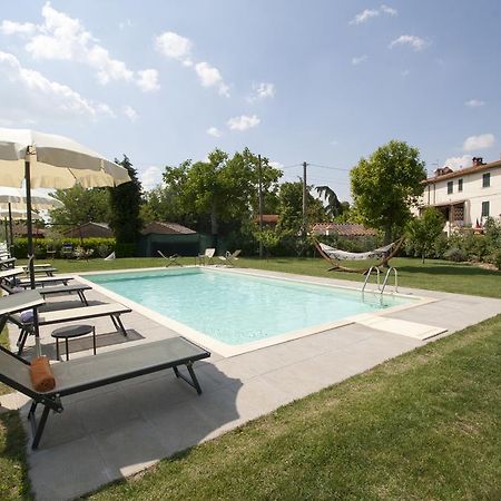 Giardino Di Sara Apartment Кортона Екстериор снимка