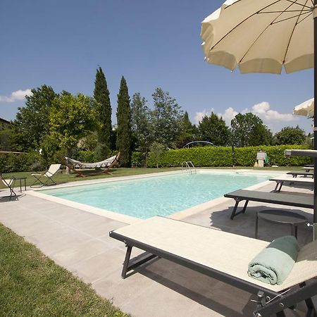 Giardino Di Sara Apartment Кортона Екстериор снимка
