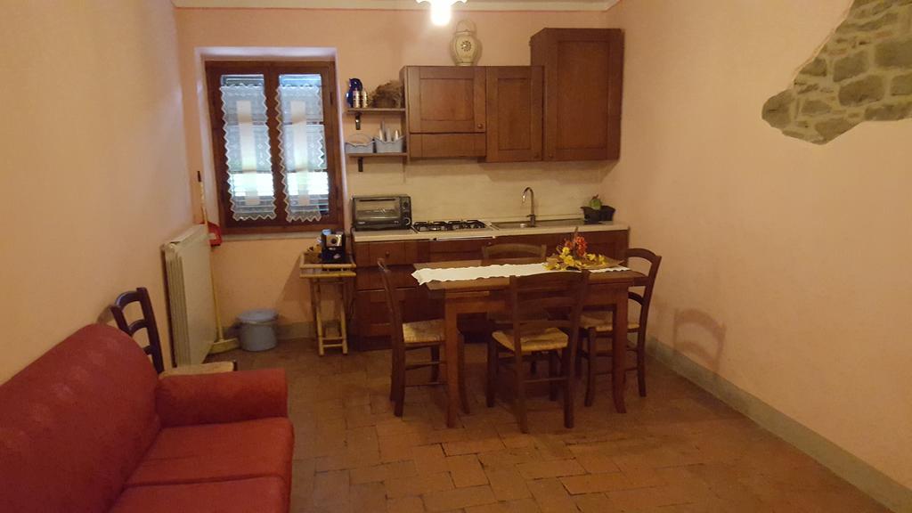 Giardino Di Sara Apartment Кортона Екстериор снимка