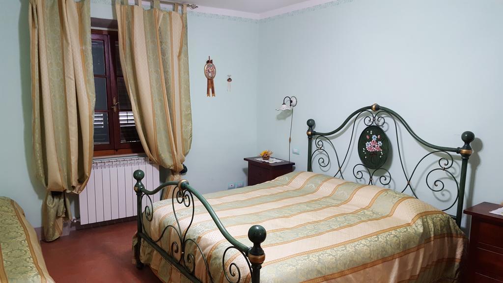 Giardino Di Sara Apartment Кортона Екстериор снимка
