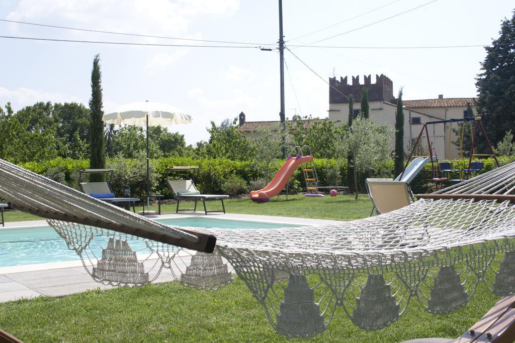 Giardino Di Sara Apartment Кортона Екстериор снимка