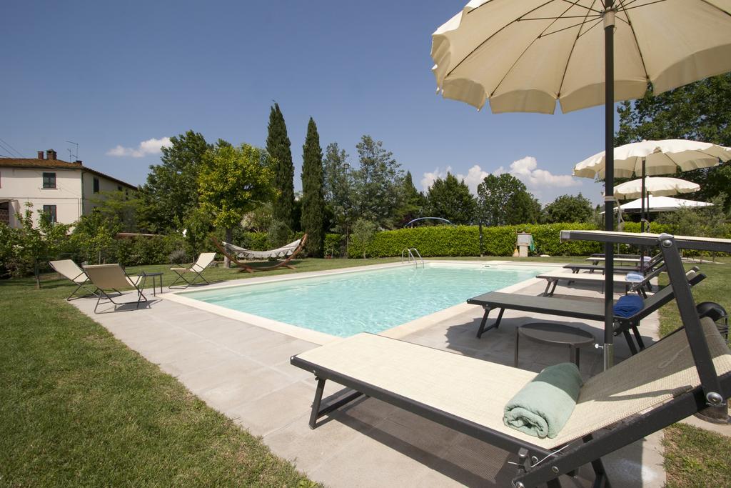 Giardino Di Sara Apartment Кортона Екстериор снимка