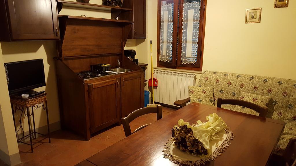 Giardino Di Sara Apartment Кортона Екстериор снимка