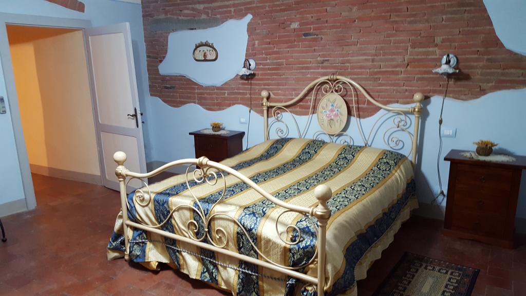 Giardino Di Sara Apartment Кортона Екстериор снимка