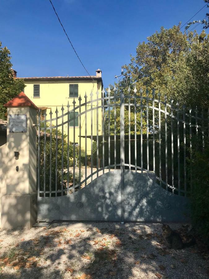 Giardino Di Sara Apartment Кортона Екстериор снимка