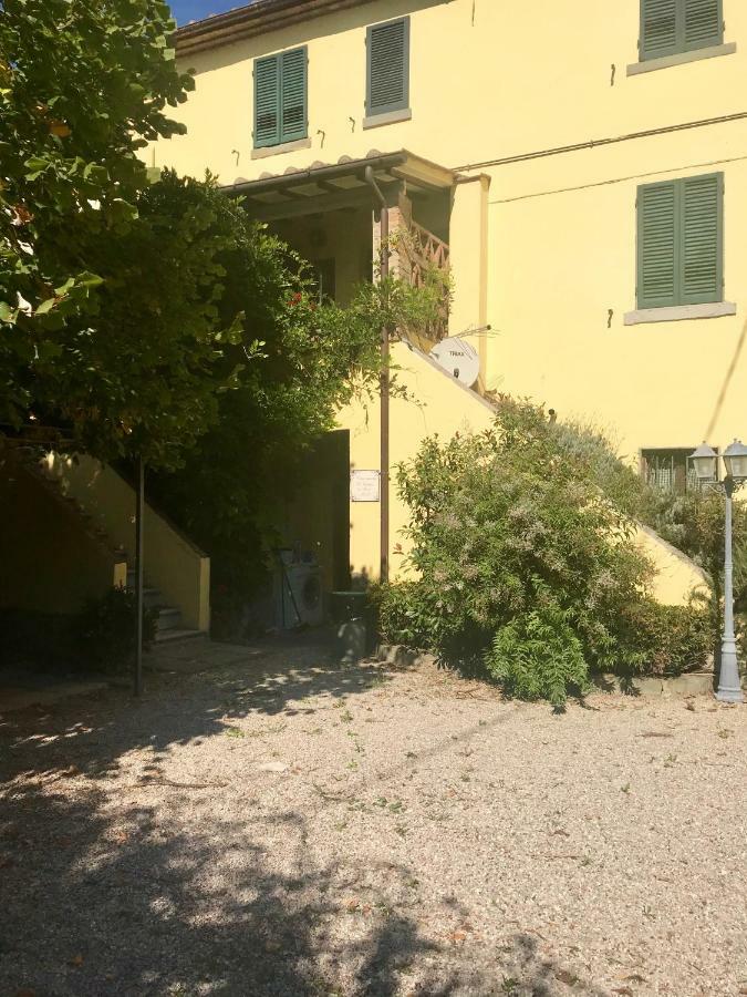 Giardino Di Sara Apartment Кортона Екстериор снимка