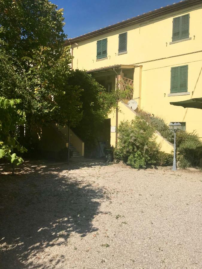 Giardino Di Sara Apartment Кортона Екстериор снимка