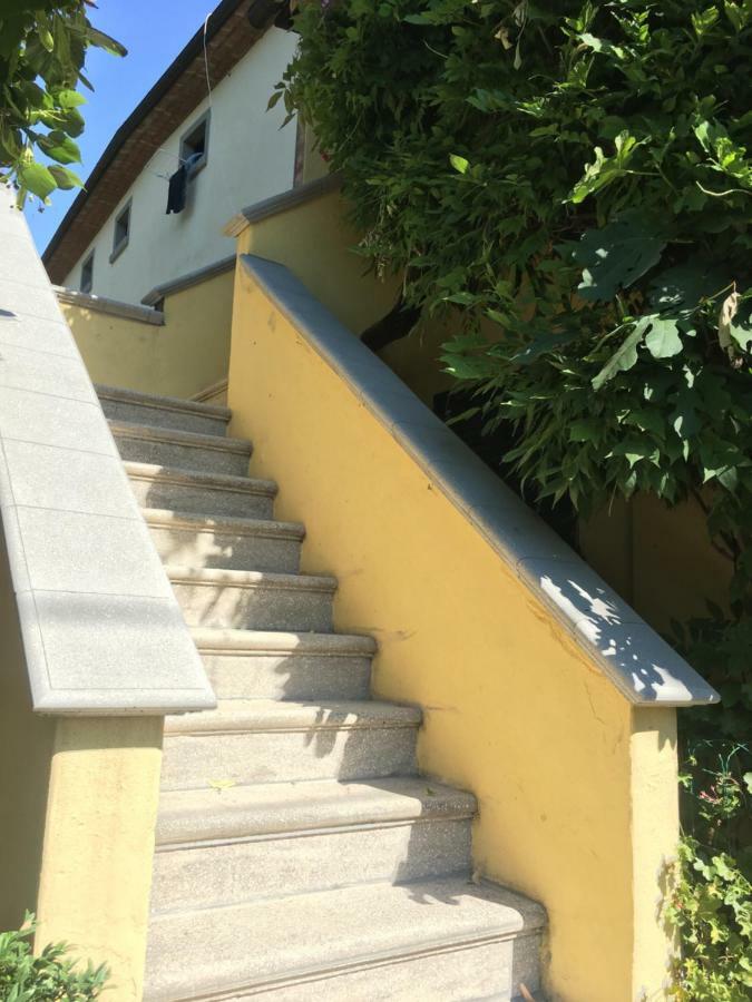 Giardino Di Sara Apartment Кортона Екстериор снимка